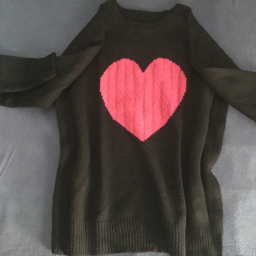 Ladies sweater